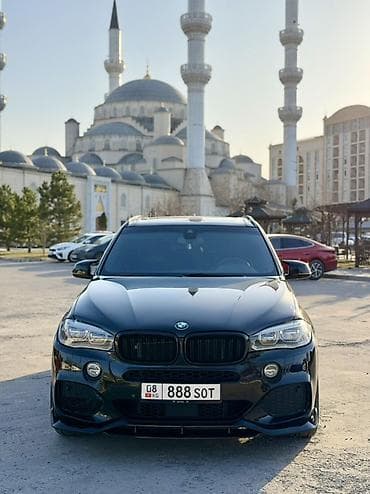 devo lasetti: BMW X5: 2014 г., 4.4 л, Автомат, Бензин, Кроссовер — 4