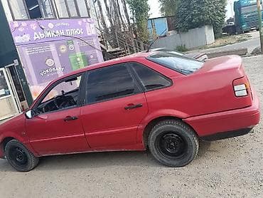 passat variant: Volkswagen Passat: 1993 г., 2 л, Механика, Бензин, Седан — 1