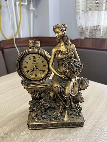 ювелирный магазин: Часы GODDESS сувенирные — 4