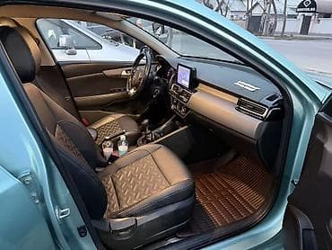 форт автомат: Kia Forte: 2020 г., 1.6 л, Механика, Газ, Седан — 6