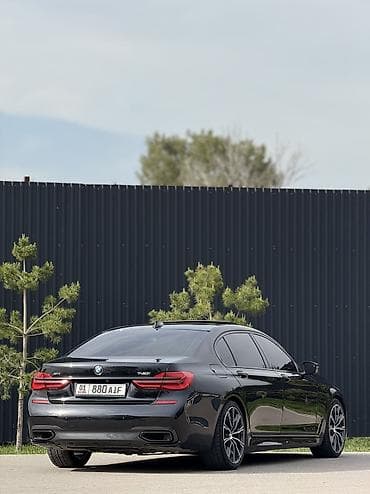 bmw c7: BMW 7 series: 2018 г., 3 л, Автомат, Бензин, Седан — 6