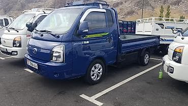 dongfeng l7: Hyundai Porter: 2022 г., 5.7 л, Автомат, Электромобиль — 2