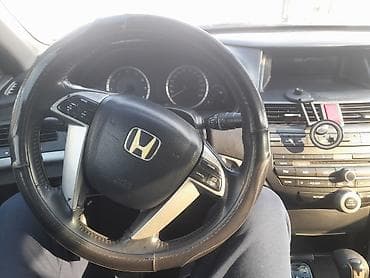 2008: Honda Accord: 2008 г., Автомат, Бензин, Седан — 3