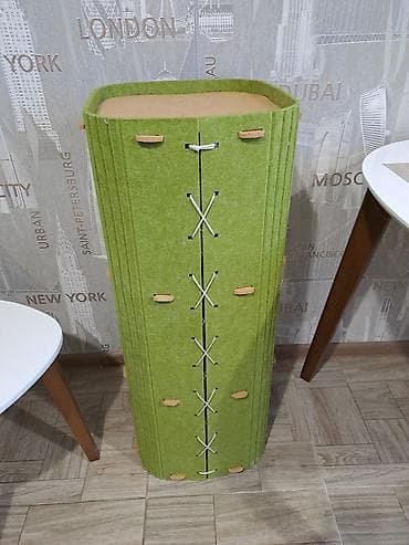 будка для кошек: Многоуровневый домик‑комплекс для кошек. Описание: - Башенная — 3