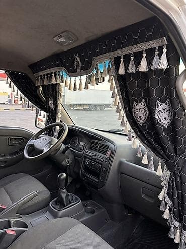 авто шторы: Комплект штор для кабины грузового/малотоннажного автомобиля. - — 1