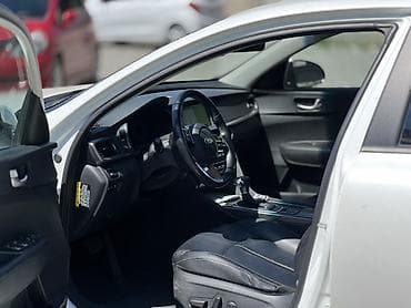 kia stringer: Kia K5: 2019 г., 2 л, Автомат, Бензин, Седан — 5