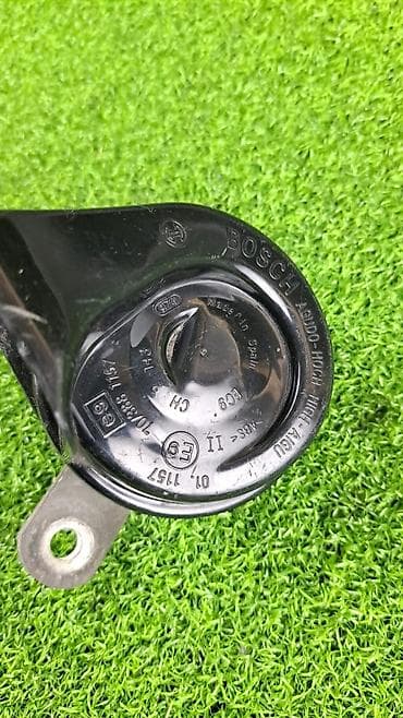 Звуковой сигнал Е39 High В отличном состоянии, очень большой