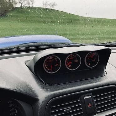 балансировочный диск: Юбка переднего бампера Subaru — 5