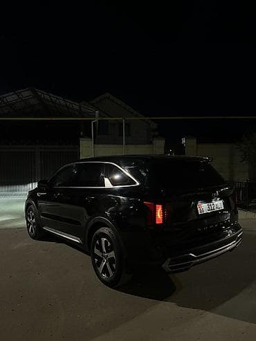 kia corento: Kia Sorento: 2021 г., 2.2 л, Автомат, Дизель, Кроссовер — 2