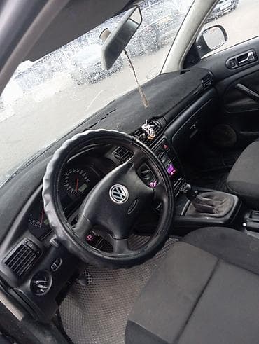 Volkswagen Passat Variant: 2000 г., 1.8 л, Ручные, Бензин, Универсал