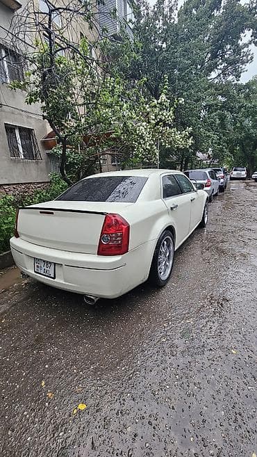 dodge intrepid: Chrysler 300C: 2008 г., 3.5 л, Автомат, Бензин, Седан — 1