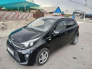 byd plus: Kia Morning: 2019 г., 1 л, Автомат, Газ, Хэтчбэк — 1