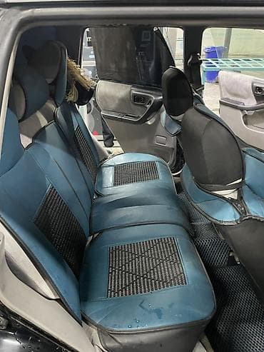 форестер сф: Subaru Forester: 2000 г., 2 л, Автомат, Газ, Кроссовер — 7