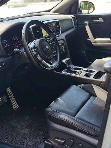 кия спартежд дизель: Kia Sportage: 2019 г., 2 л, Автомат, Дизель, Кроссовер — 9