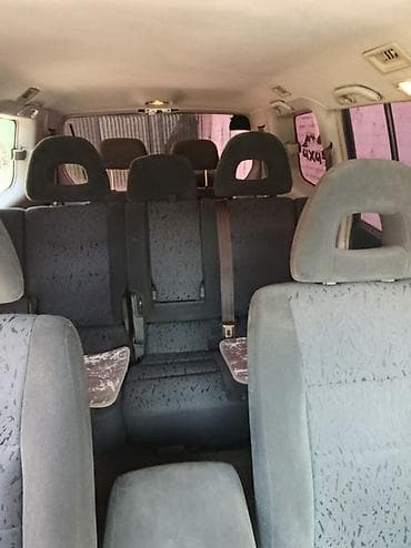 Mitsubishi Pajero: 2000 г., 3 л, Автомат, Бензин, Внедорожник — 7