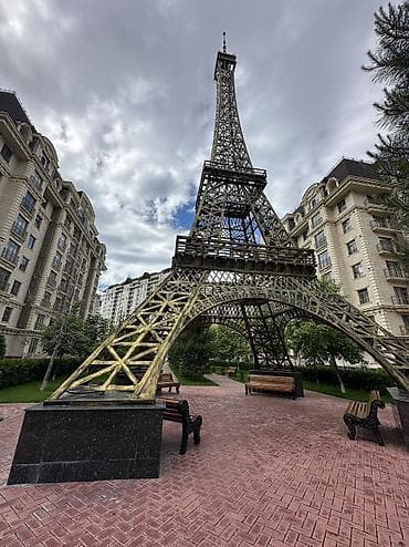 4 комнаты, 153 м², Элитка, 7 этаж, Евроремонт