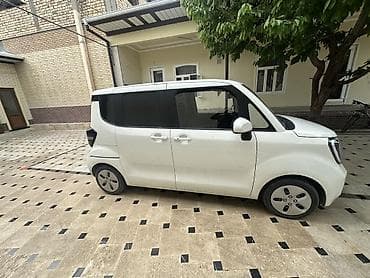 kia seed: Kia Ray: 2024 г., 1 л, Автомат, Бензин, Минивэн — 1