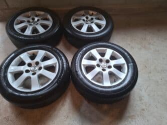 сколько стоят серебряные ложки: Куйма Дисктер R 16 Toyota, Комплект, Колдонулган — 4