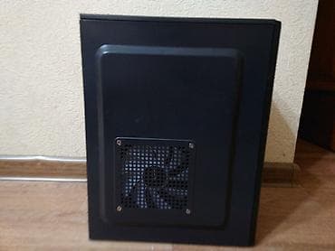 hyper x: ПК корпусу, Жаңы, Mini-ATX, түсү - Кара — 2