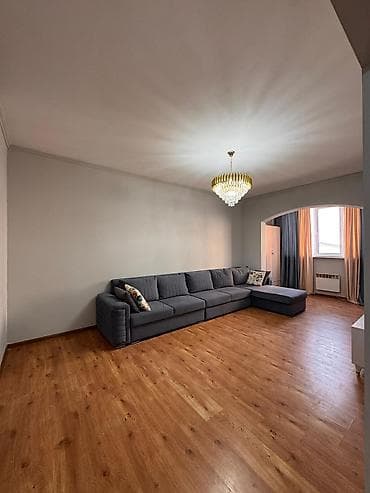 2 комнаты, 53 м², 106 серия улучшенная, 1 этаж, Евроремонт