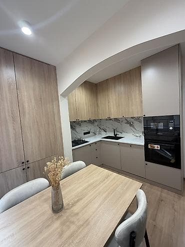 1к: 1 комната, 45 м², Элитка, 1 этаж, Евроремонт — 1