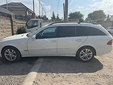 w210 милениум: Mercedes-Benz E-Class: 2003 г., 3 л, Дизель, Универсал — 5