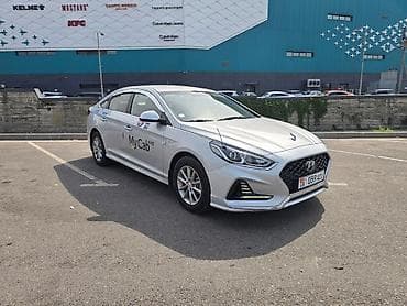 срочно саната: Hyundai Sonata: 2020 г., 2 л, Автомат, Газ, Седан — 3