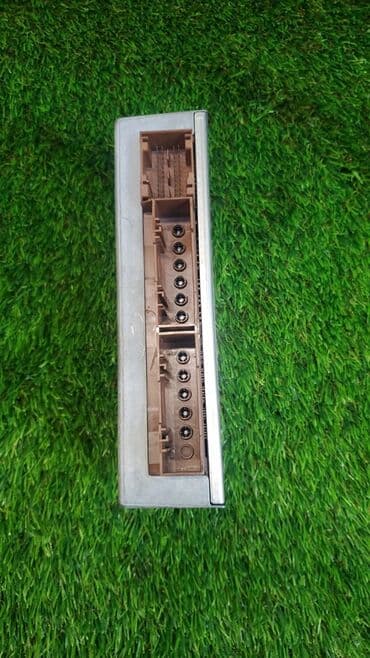 сколько стоит компьютерный блок: Блок управления НПБ с модулем межсетевого преобразователя BMW 7-Series — 4