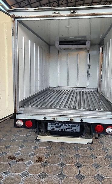 sprinter 4 4: Kia BONGO: 2019 г., 2.4 л, Автомат, Дизель, Van — 6