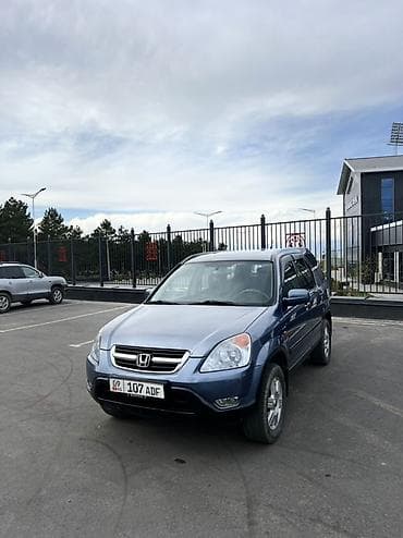 honda fit расрочка: Honda CR-V: 2002 г., 2 л, Автомат, Бензин, Кроссовер — 4