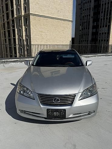 Продажа авто: Lexus ES: 2008 г., 3.5 л, Автомат, Бензин, Седан — 3