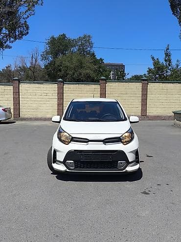 byd leopard 3: Kia Morning: 2022 г., 1 л, Автомат, Бензин, Хэтчбэк — 2