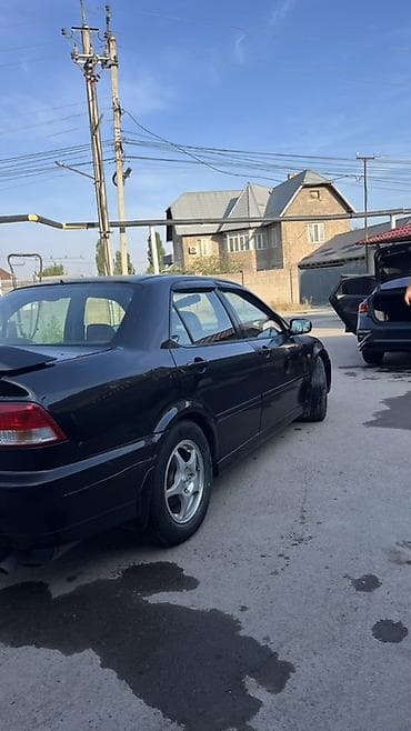 Унаа: Honda Accord: 2000 г., 2 л, Автомат, Бензин, Седан — 7