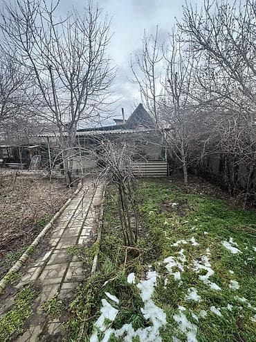 ош дом сатылат: Продаю времянку две комнаты 6 соток земли район посёлок Достук — 1