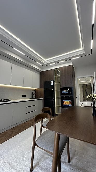 Продажа квартир: 3 комнаты, 100 м², Элитка, 13 этаж, Евроремонт — 4