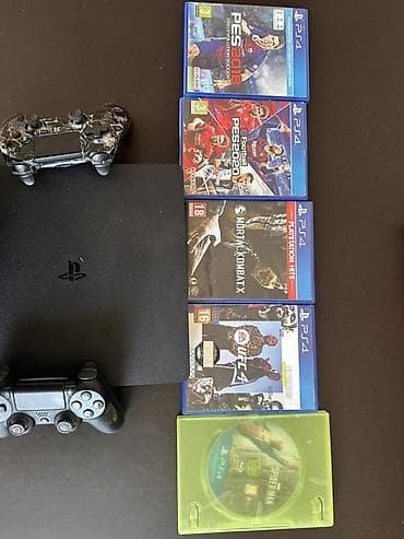 купить сони пс5: Игровая консоль Sony PlayStation 4 Slim (черная). Комплектация: - — 1