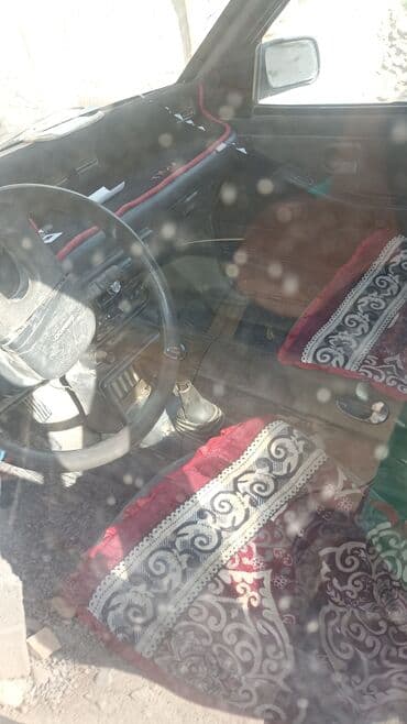 купить кожаные сиденья для авто бу: Daewoo — Тико мал койго алмашуу жолу бар Описание: - Полный комплект — 6