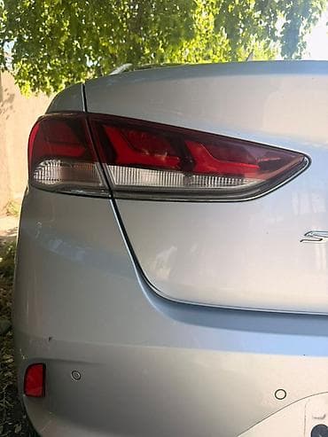 dn8 sonata: Hyundai Sonata: 2019 г., Автомат, Бензин, Седан — 6