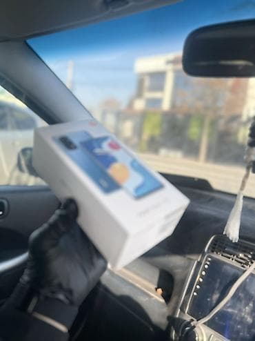 galaxy g5: Redmi, Redmi Note 11S, Б/у, 128 ГБ, цвет - Синий — 7