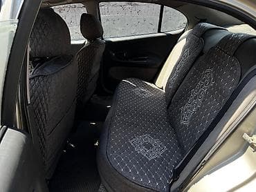 китайские машины электро: Daewoo Leganza: 2002 г., 2 л, Механика, Гибрид, Седан — 6