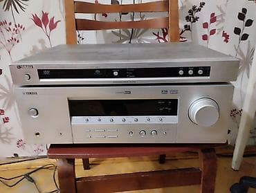 редми нот 12 с: Домашний кинотеатр 5.1 Состав: - AV‑ресивер Yamaha (Cinema DSP — 3