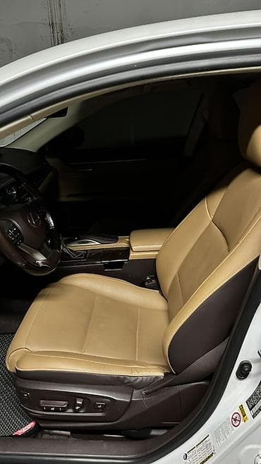 30000: Lexus ES: 2017 г., 2.5 л, Вариатор, Гибрид, Седан — 6