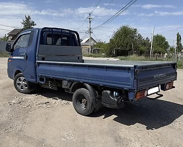 хундай портер в рассрочку: Hyundai Porter: 2020 г., 2.5 л, Ручные, Дизель, Пикап — 5