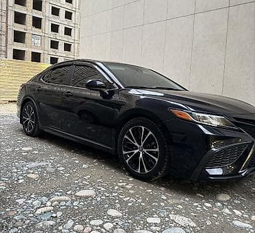 s class w220: Toyota Camry: 2019 г., 2.5 л, Автомат, Бензин, Седан — 2