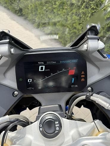 цилинд: Классический мотоцикл BMW, 1200 куб. см, Бензин, Взрослый — 6