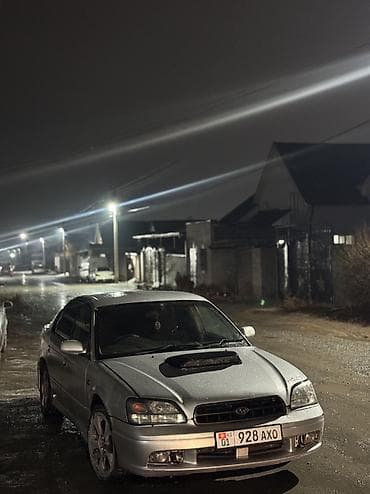 m3 e46: Subaru Legacy: 2000 г., 2 л, Автомат, Бензин, Седан — 10