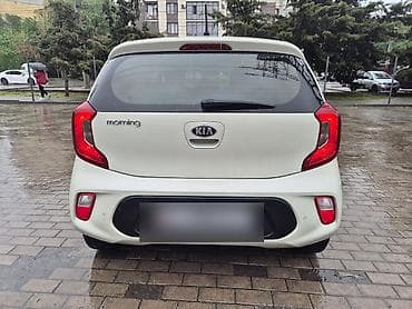 song l: Kia Morning: 2017 г., 1 л, Автомат, Бензин, Хэтчбэк — 6