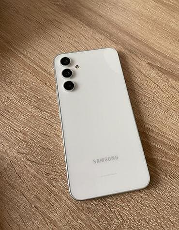 самсунг 33: Samsung Galaxy S23, цвет - Белый, eSIM — 2