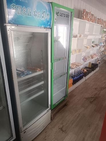 Холодильное оборудование: Для напитков — 3
