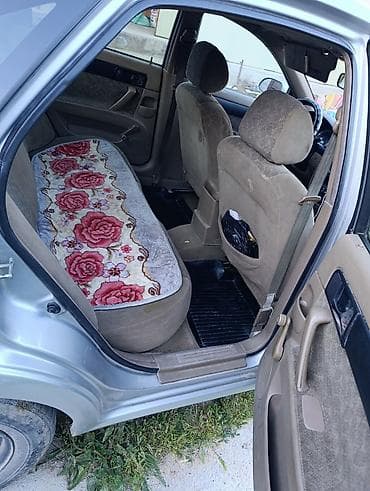 кармашек для сонаты: Chevrolet Lacetti: 2003 г., 1.6 л, Механика, Бензин, Седан — 2